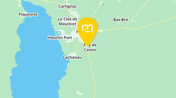 Voir la carte et les moyens de transport