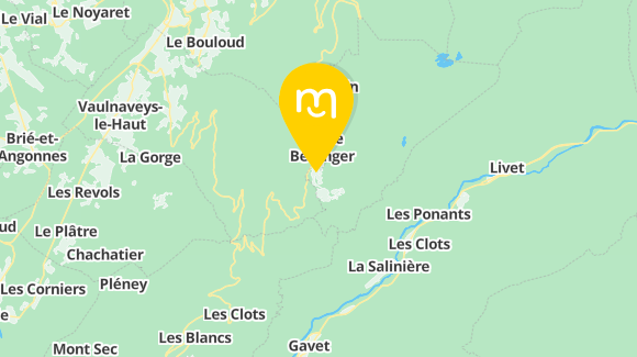 Voir la carte et les moyens de transport