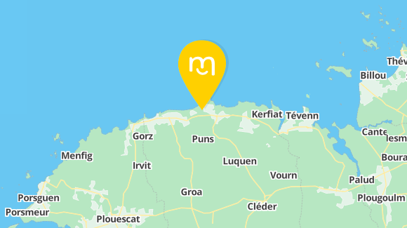 Voir la carte et les moyens de transport