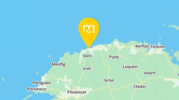 Voir la carte et les moyens de transport