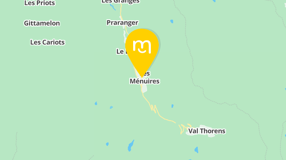Voir la carte et les moyens de transport