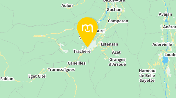 Voir la carte et les moyens de transport