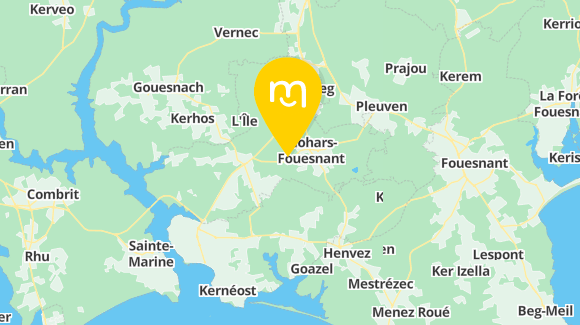 Voir la carte et les moyens de transport