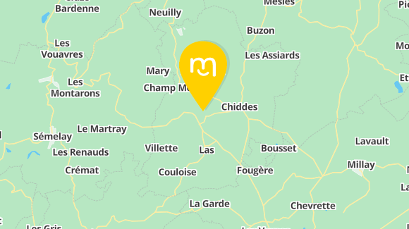 Voir la carte et les moyens de transport