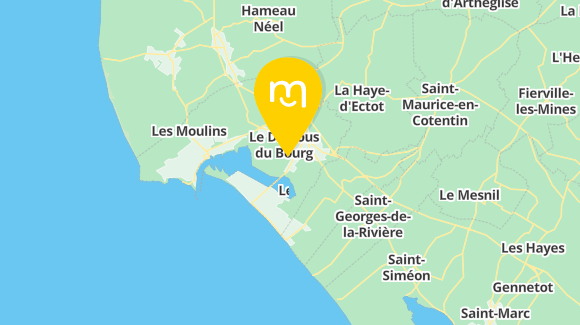 Voir la carte et les moyens de transport