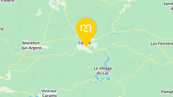 Voir la carte et les moyens de transport