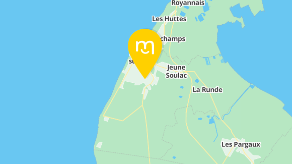 Voir la carte et les moyens de transport