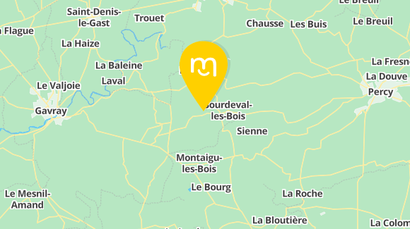 Voir la carte et les moyens de transport
