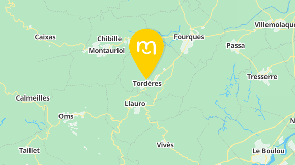 Voir la carte et les moyens de transport