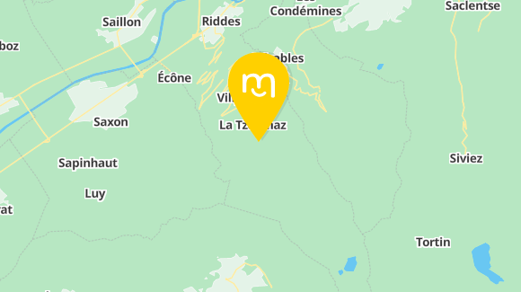 Voir la carte et les moyens de transport