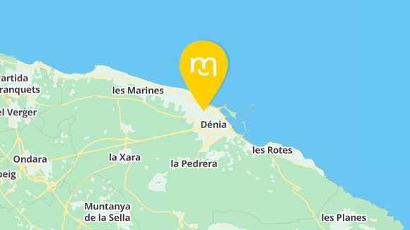 Voir la carte et les moyens de transport