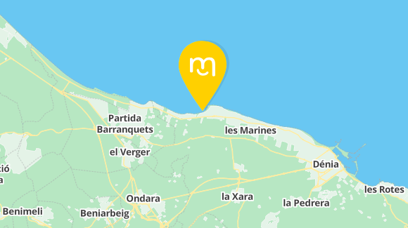 Voir la carte et les moyens de transport
