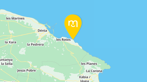 Voir la carte et les moyens de transport