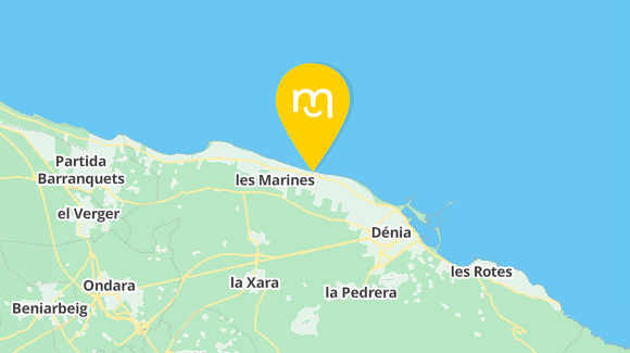 Voir la carte et les moyens de transport