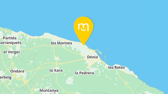 Voir la carte et les moyens de transport