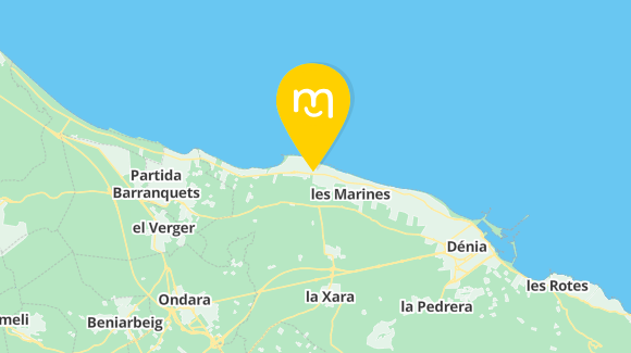 Voir la carte et les moyens de transport