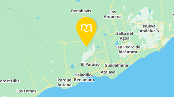 Voir la carte et les moyens de transport