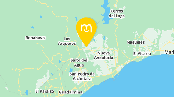 Voir la carte et les moyens de transport