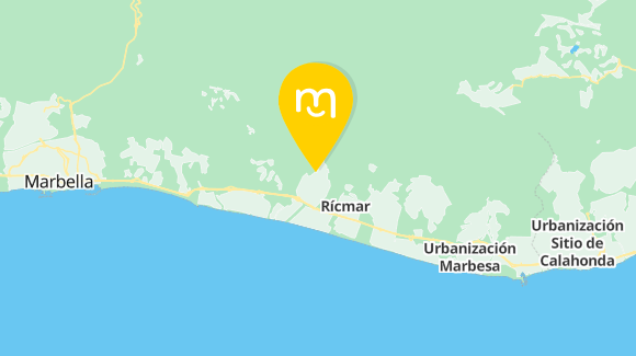 Voir la carte et les moyens de transport