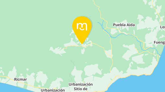 Voir la carte et les moyens de transport