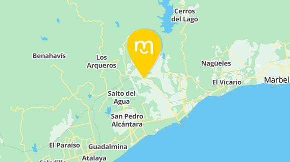 Voir la carte et les moyens de transport