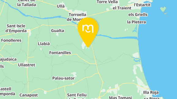 Voir la carte et les moyens de transport