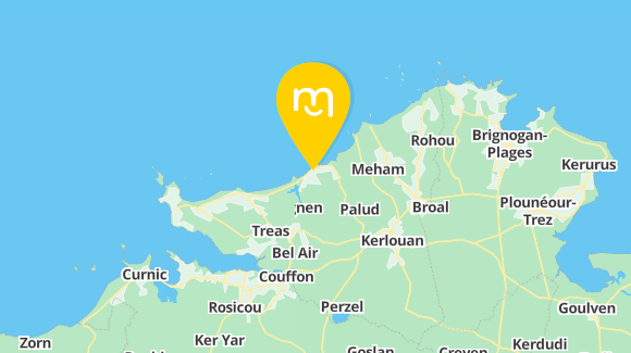 Voir la carte et les moyens de transport