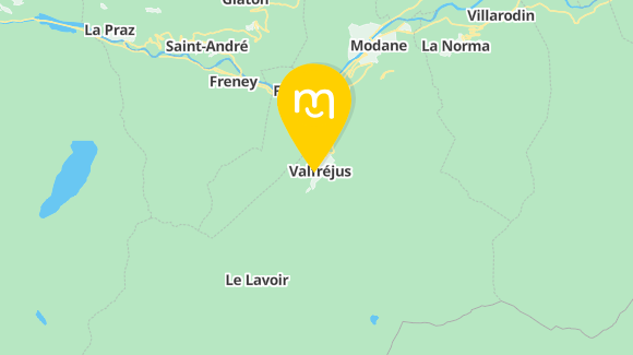 Voir la carte et les moyens de transport