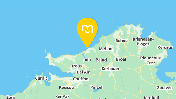 Voir la carte et les moyens de transport