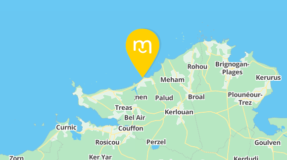 Voir la carte et les moyens de transport