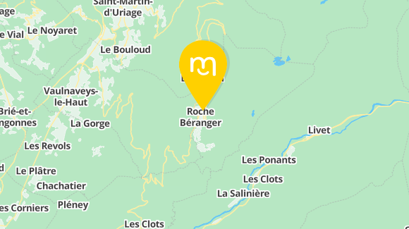 Voir la carte et les moyens de transport