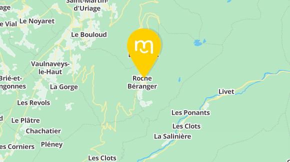 Voir la carte et les moyens de transport