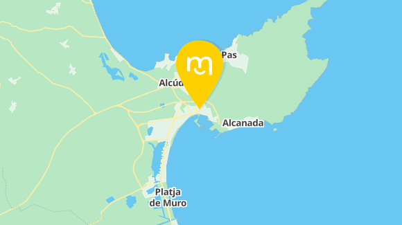 Voir la carte et les moyens de transport