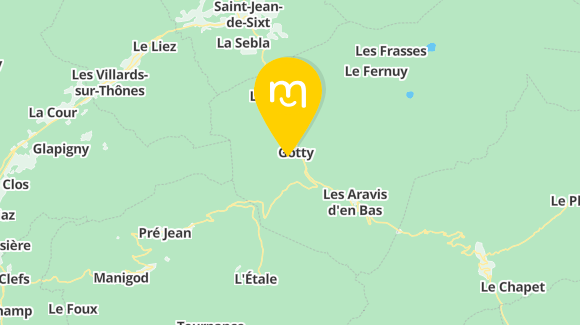 Voir la carte et les moyens de transport