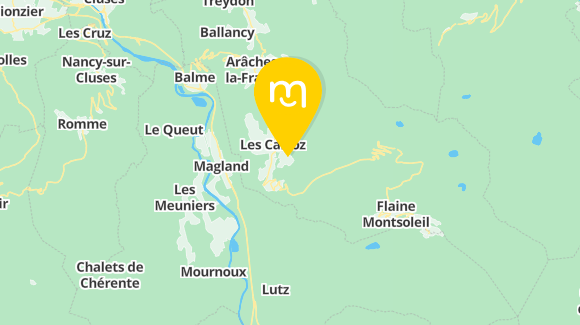 Voir la carte et les moyens de transport