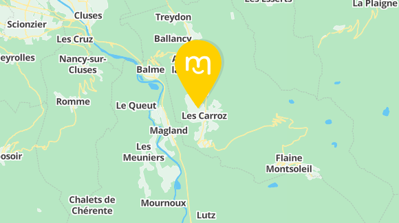 Voir la carte et les moyens de transport