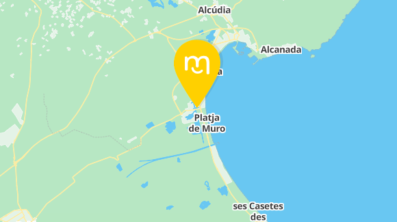 Voir la carte et les moyens de transport