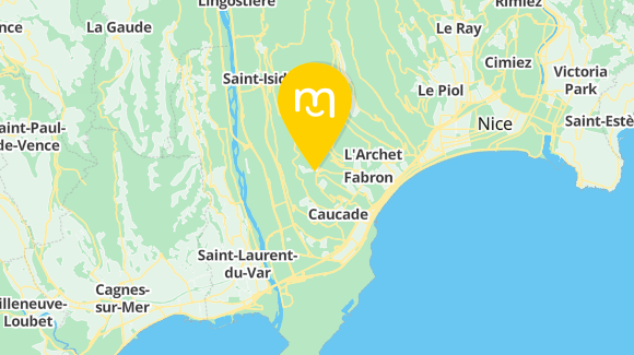Voir la carte et les moyens de transport
