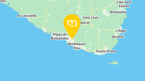 Voir la carte et les moyens de transport