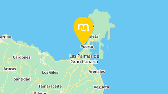 Voir la carte et les moyens de transport