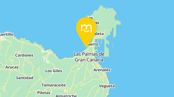 Voir la carte et les moyens de transport