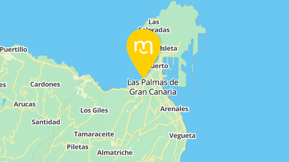 Voir la carte et les moyens de transport