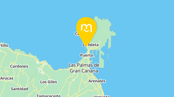 Voir la carte et les moyens de transport