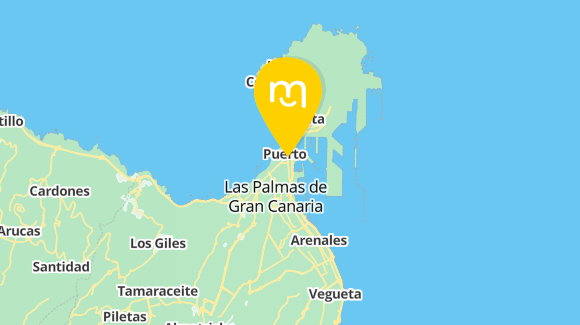 Voir la carte et les moyens de transport