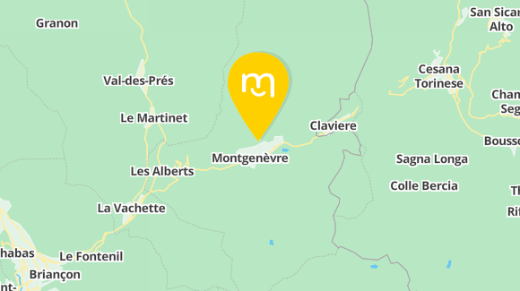 Voir la carte et les moyens de transport