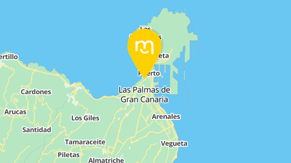 Voir la carte et les moyens de transport