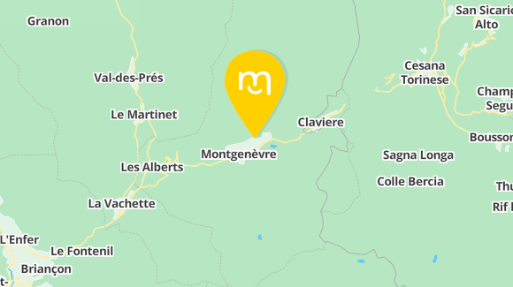 Voir la carte et les moyens de transport