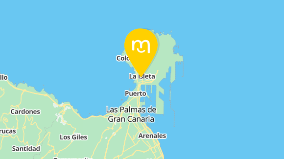 Voir la carte et les moyens de transport