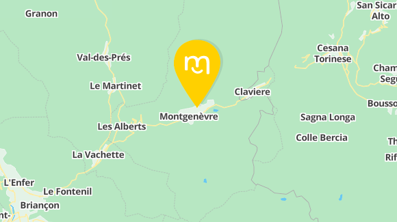 Voir la carte et les moyens de transport