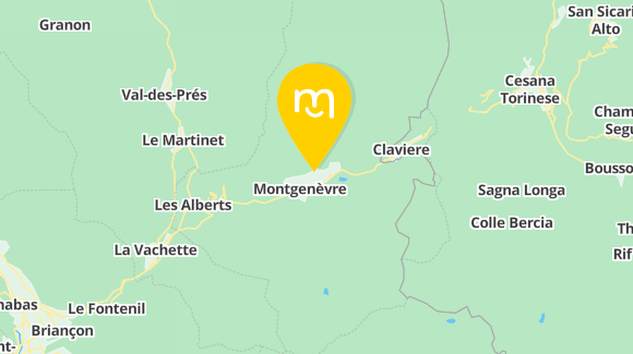 Voir la carte et les moyens de transport